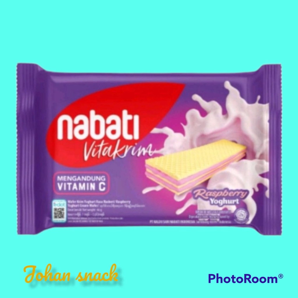 Nabati Wafer All Varian / 1 @ 39 g