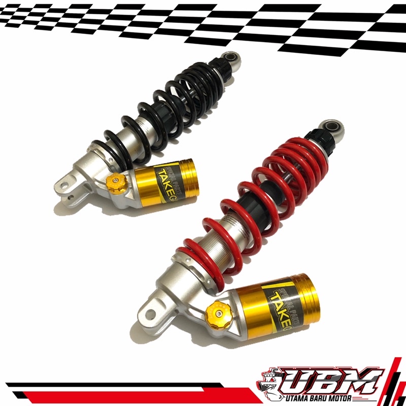 SHOCK TAKEGAWA MATIC TABUNG BAWAH CLCIK/ SHOCK SCOOPY TABUNG BAWAH / SHOCK VARIO TABUNG BAWAH/ SHOCK