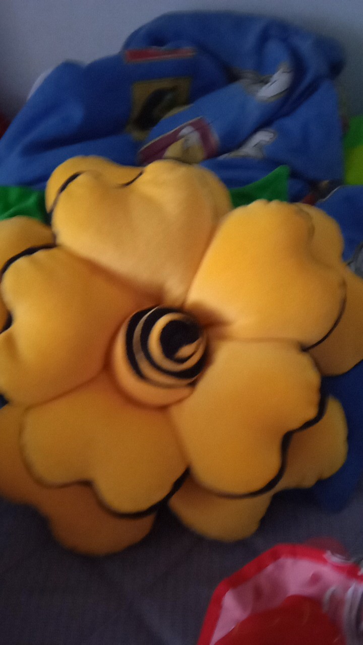 Bantal Bunga Mawar/bantal Sofa Mawar