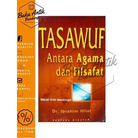 

Tasawuf Antara Agama Dan Filsafat Ibrahim Hilal