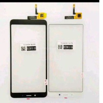 TOUCHSCREEN XIAOMI REDMI 6 6A .