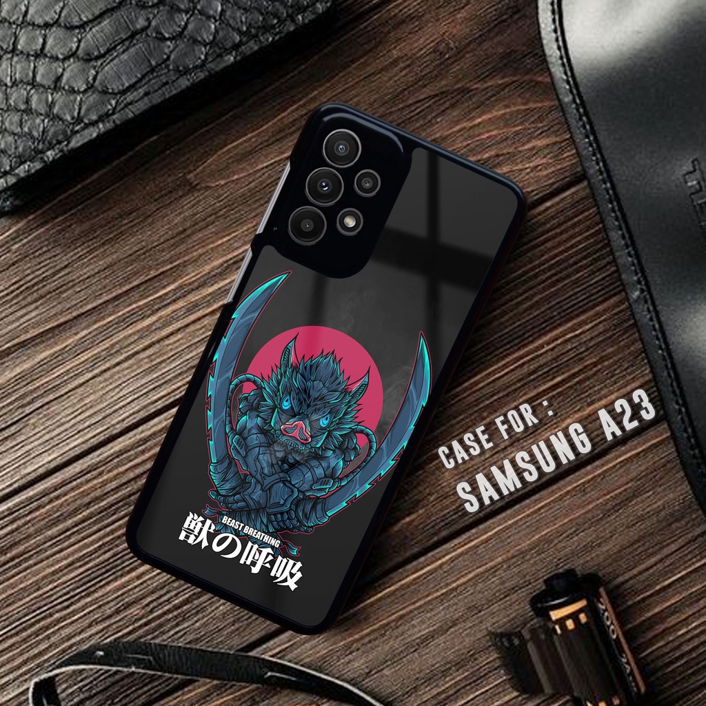 Case Samsung A23 - Fashion Case Motif ANIME - Casing Samsung A23 - Case hp Samsung A23 - Pelindung h