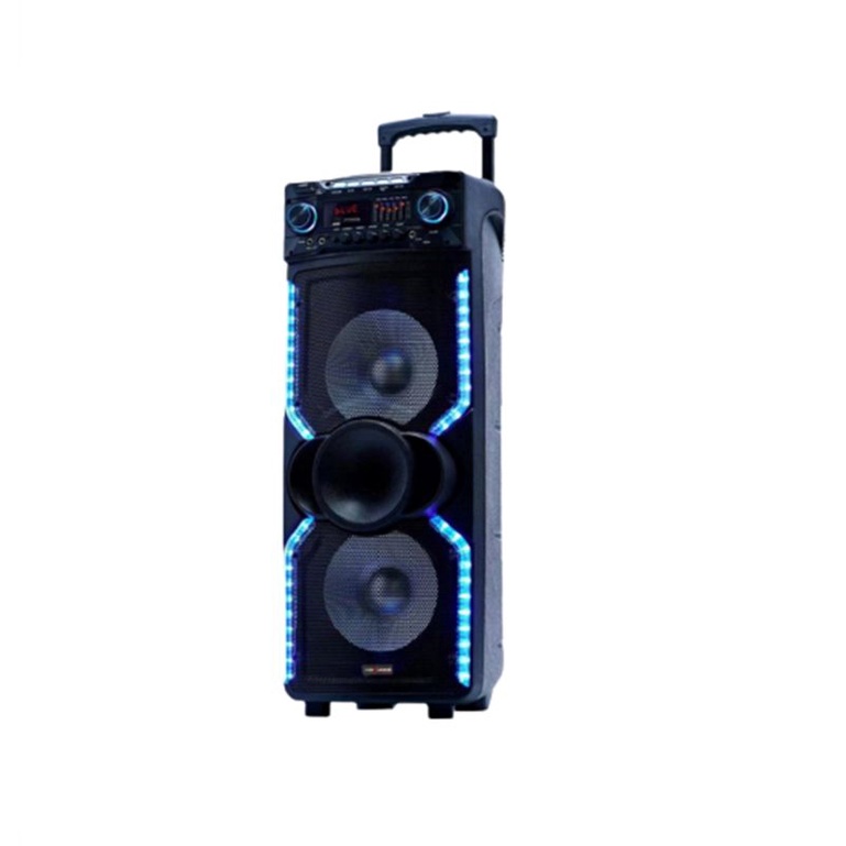 Speaker Active Portable Advance K10D 10&quot;