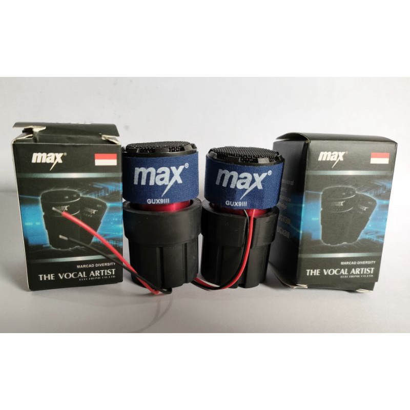 SPULL MAX UGX-911