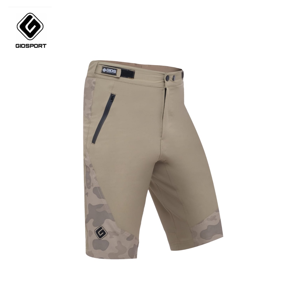 Shortpant Prohustle Giosport celana sepeda