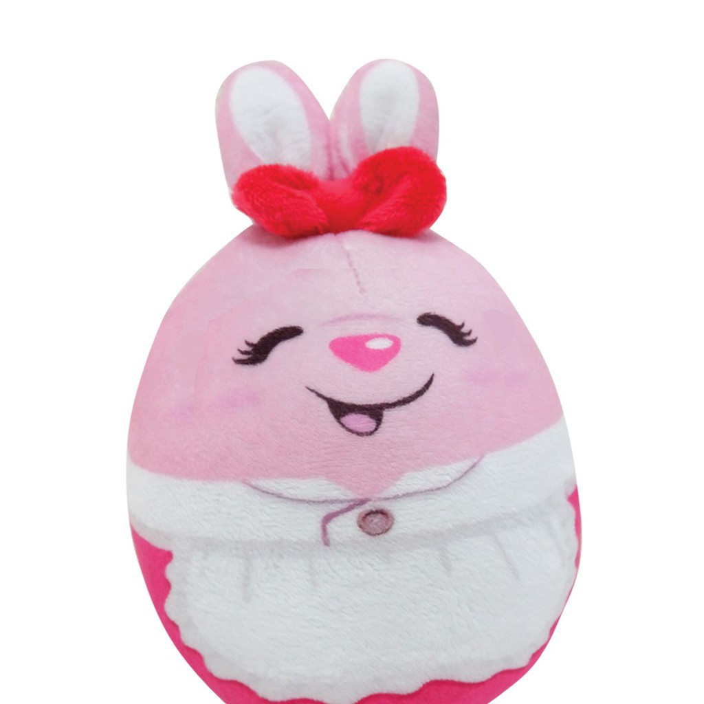 Gantungan Kunci ISTANA BONEKA Egg Boney Chef boneka mini hadiah bucket souvenir boneka plush telor gemas squisy