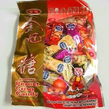 

Enteng Enteng Kacang / Chen Liang Ji ( 210 gr )