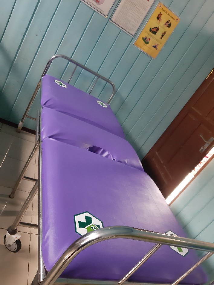 Bed Gynek Cover Free Sarban