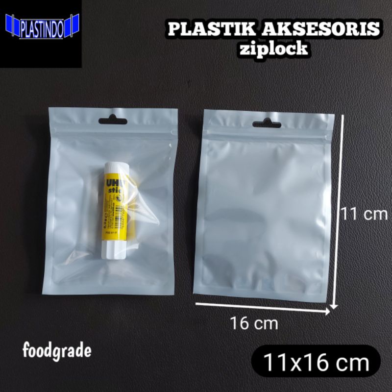 

100pcs Plastik AKSESORIS HP 11x16 Plastik Klip Plastik obat masker