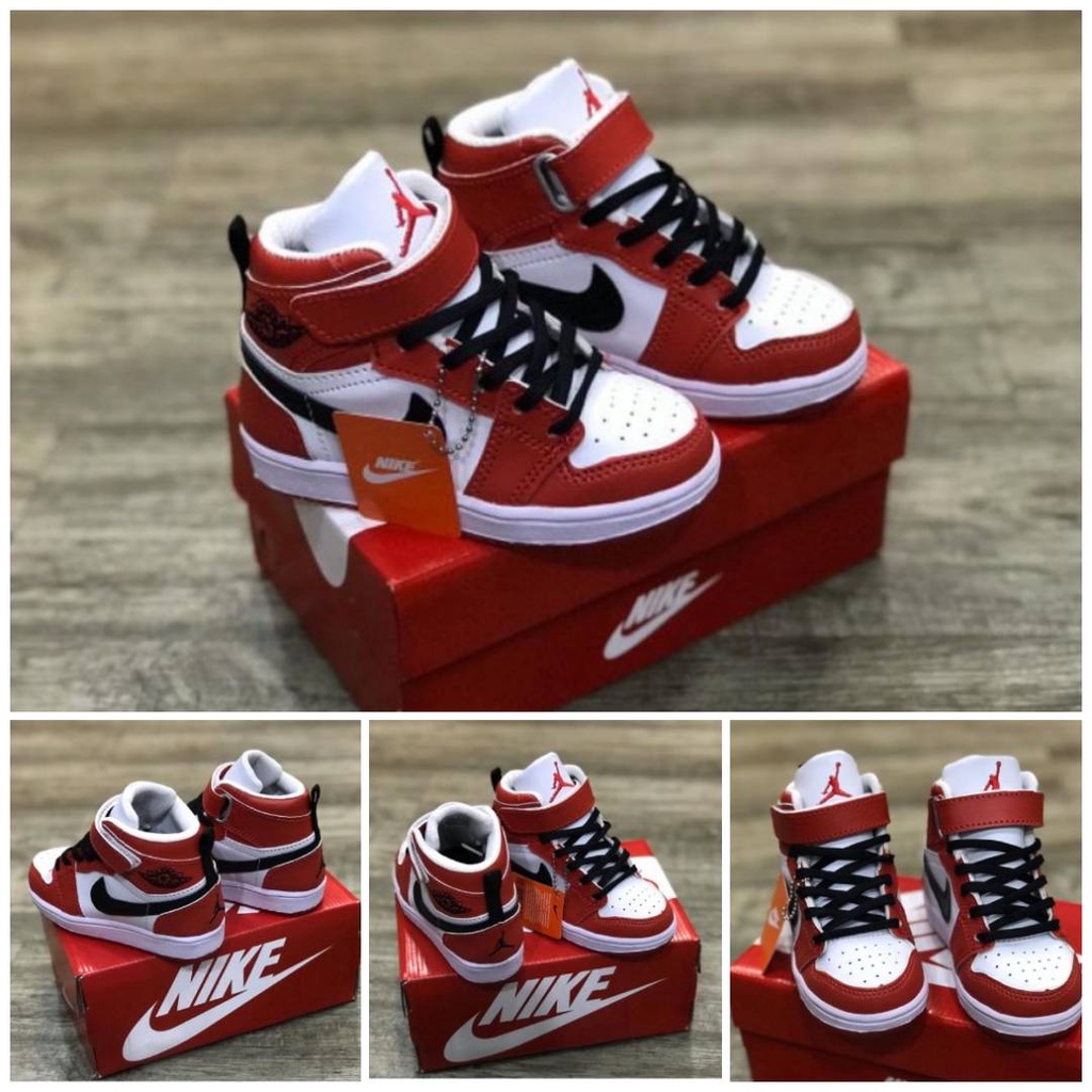 Sepatu Jordan Anak Laki laki Sepatu Nike Jordan Anak Sepatu Anak Nike Air Jordan Kids Baby