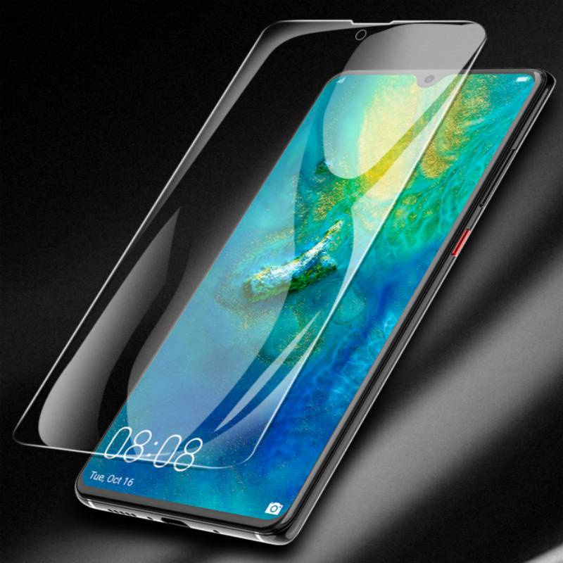 99D 2-1Pcs Hydrogel Film For Huawei P30 Pro P40 Nova 7i Screen Protector For Huawei Mate 20 Mate 30Pro Nova 5T Y9 Prime 2019  Film Not Glass