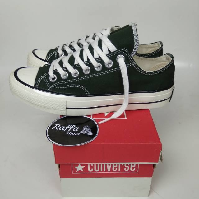 Converse 70s Low Herbal 
Premium BNIB Tag Vietnam
terbaru murah original