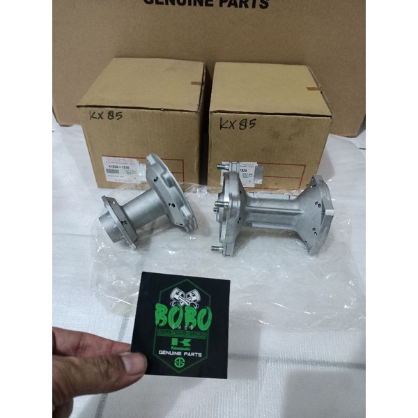 tromol depan belakang set kx85 kx 85 original