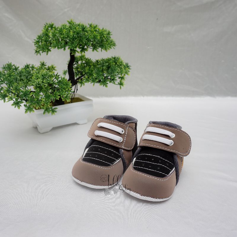 12.12 FLASH SALE DAY! SEPATU BABY MERANGKAK TERBARU CEWEK/COWOK USIA 0-12BULAN