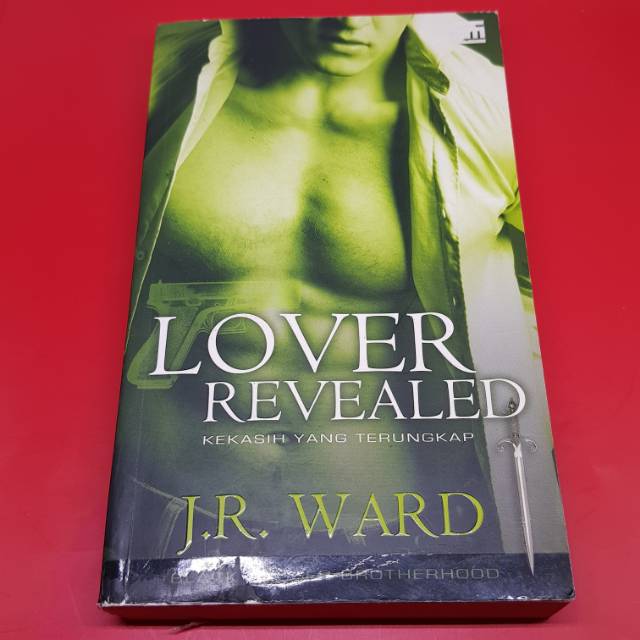 Lover Reveald by JR Ward