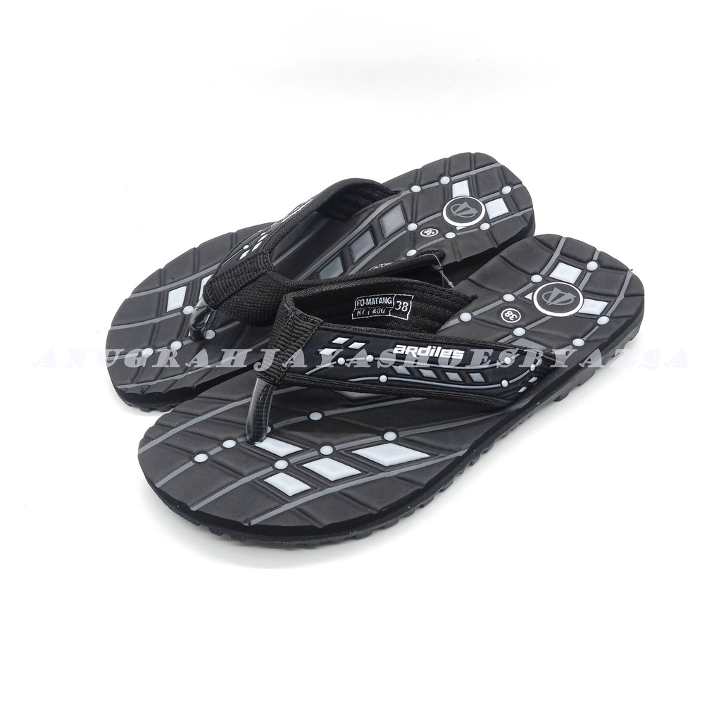  SANDAL  JEPIT PRIA  GUNUNG ARDILES  MATANG Shopee Indonesia