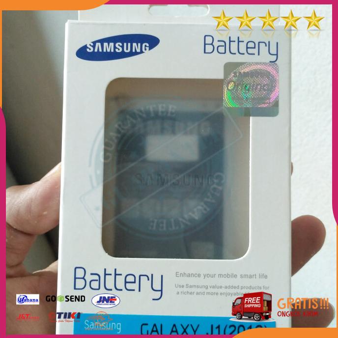 Acc Hp Baterai Samsung Galaxy J1 2016 J120 Original