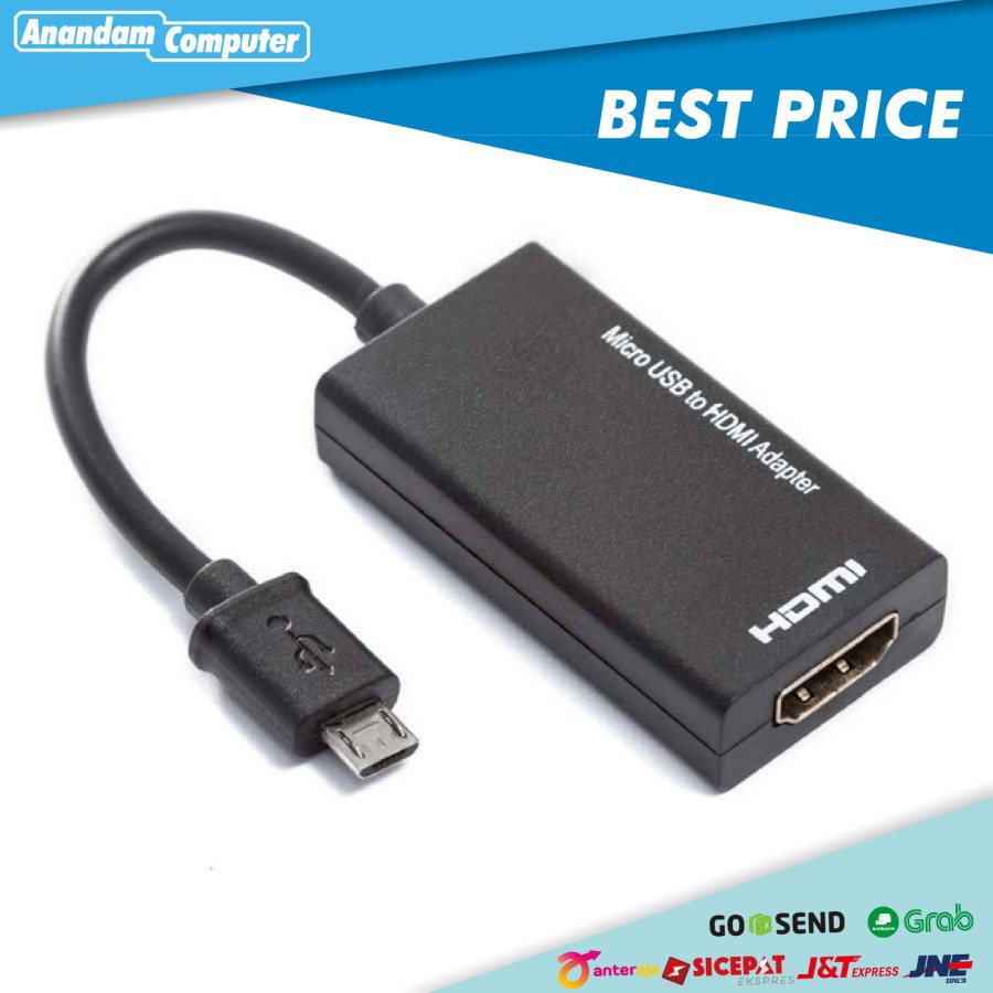 CONVERTER USB MICRO TO HDMI