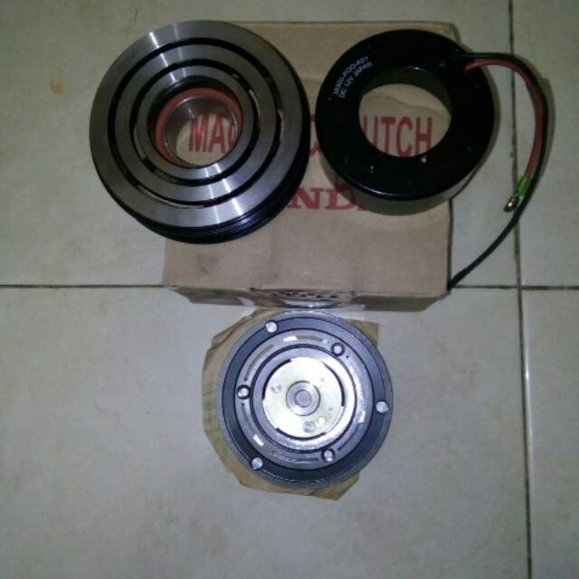 Magnetic clutch honda city z