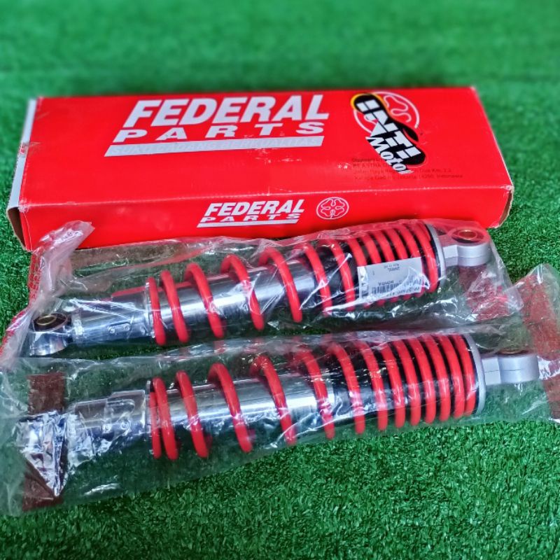 Skok Belakang Tabung MERK federal Tokaido Shock SKOK MIO J M3 Shogun 125R Vega R New Smash Grand GN5