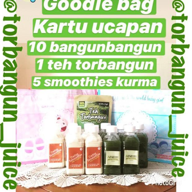 

BIG SALE! Hampers kelahiran