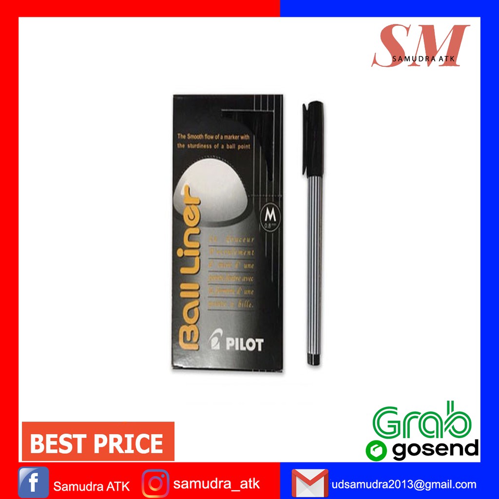 

BULPEN PILOT BALLINER - samudra.atk