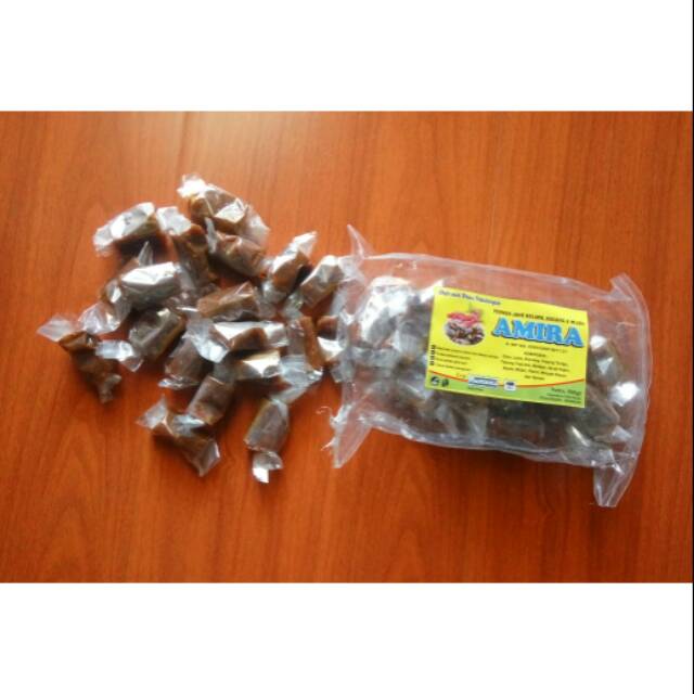 Permen Jahe Wijen Asli Pekalongan