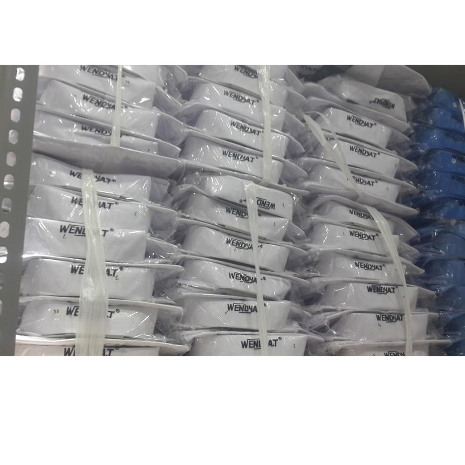 Baju formal putih polos | Kemeja formal pria | Baju Kantor ()