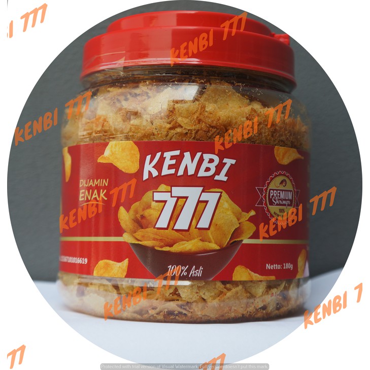 

Kentang EBI 777