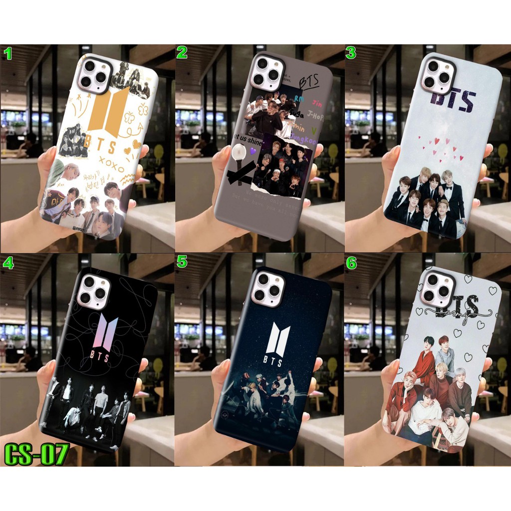 casing bts casing pelindung hp case cantik redmi 3 redmi 5 redmi 6 redmi 7 redmi 8 redmi 9 redmi 9t