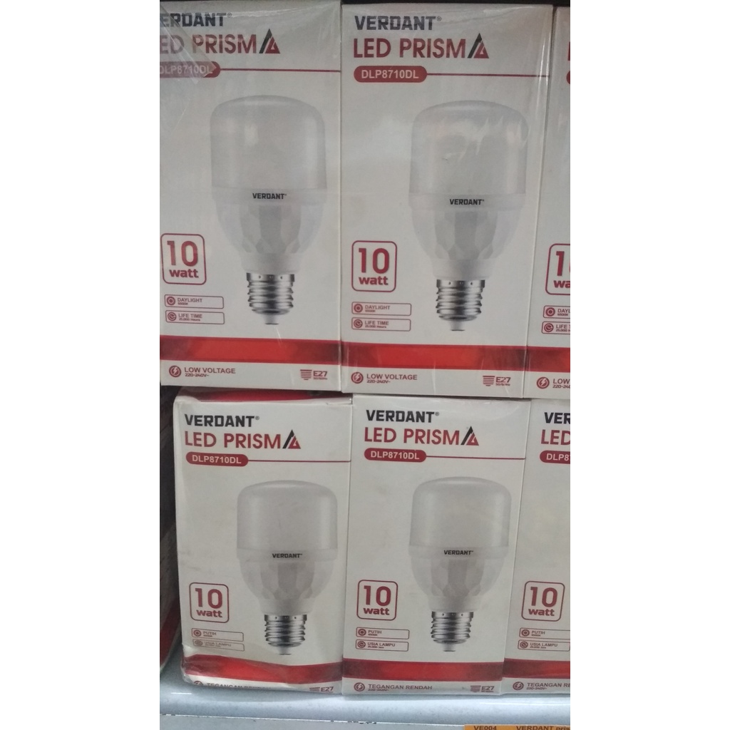 Lampu Led PRISMA Verdant 10 watt