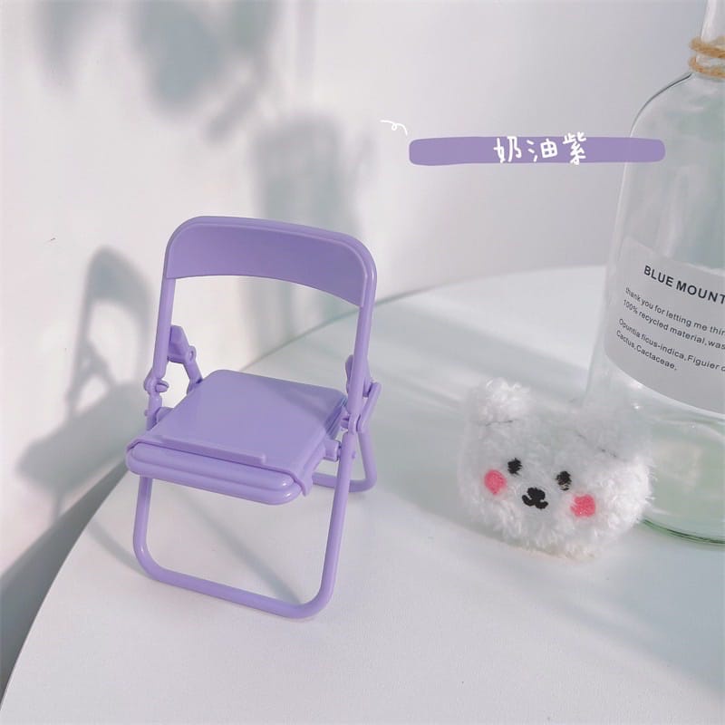 Stand Holder Model Kursi Lipat Grosir Termurah