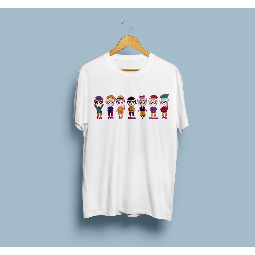 KAOS BTS FANS DC99