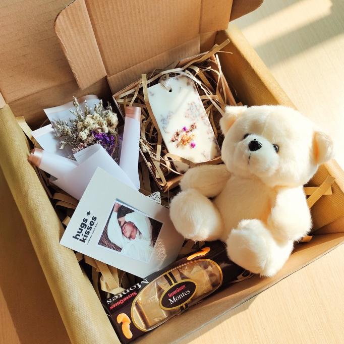 

Sale!!! Gift Box/Hampers/Hadiah/Ulang Tahun/Hadiah Wisuda 2 - Paling Diminati