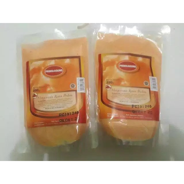 

Prima Agung Mayonaise Pedas