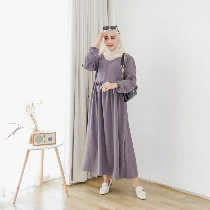 DIERA GAMIS CRINKLE AIRFLOW PREMIUM PRODUCT