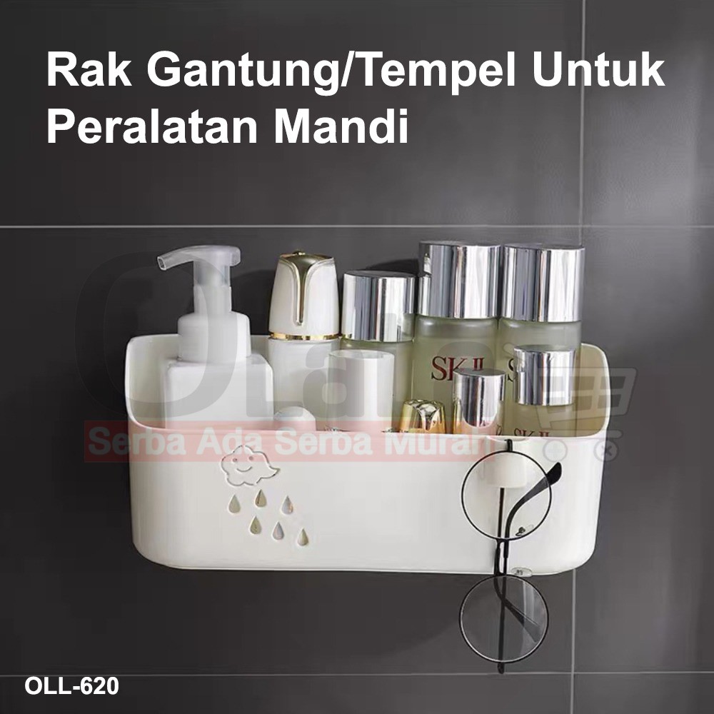 RAK GANTUNG TEMPEL OLL-620