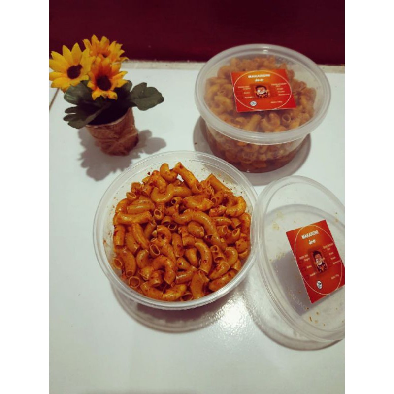 

Makaroni JE-ER Double(130g)