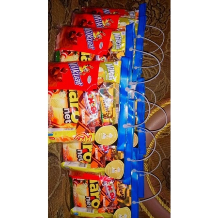 

paket snack ultah anak murah