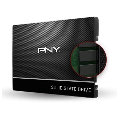 SSD PNY CS900 2,5&quot; SATA III 240 - 250 - 500 - 1TB