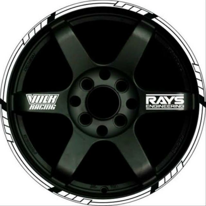 Sticker VELG MOBIL All MOBIL,