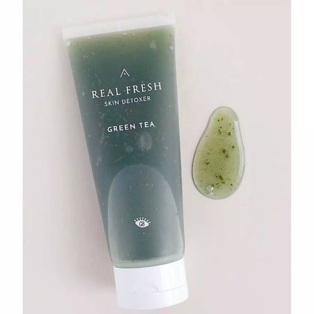 Althea Real fresh skin detoxer Green Tea