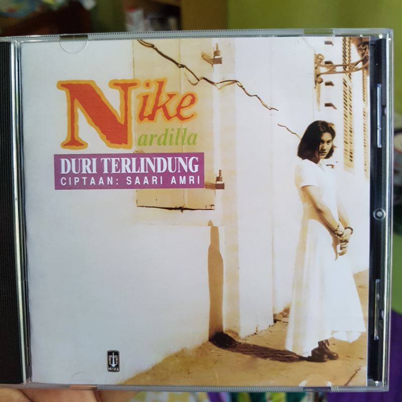 CD NIKE ARDILLA DURI TERLINDUNG
