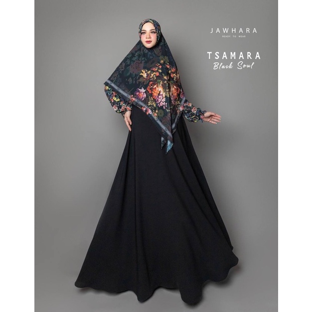 TSAMARA Series by Jawhara Ready to Wear | Jawhara Syari | Syari Premium | Syari