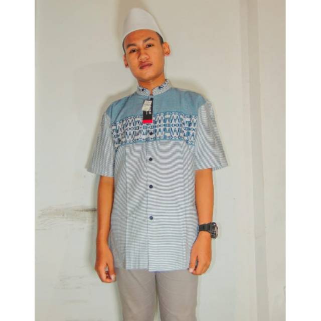 Baju Koko Al-Bagus Murah Mewah