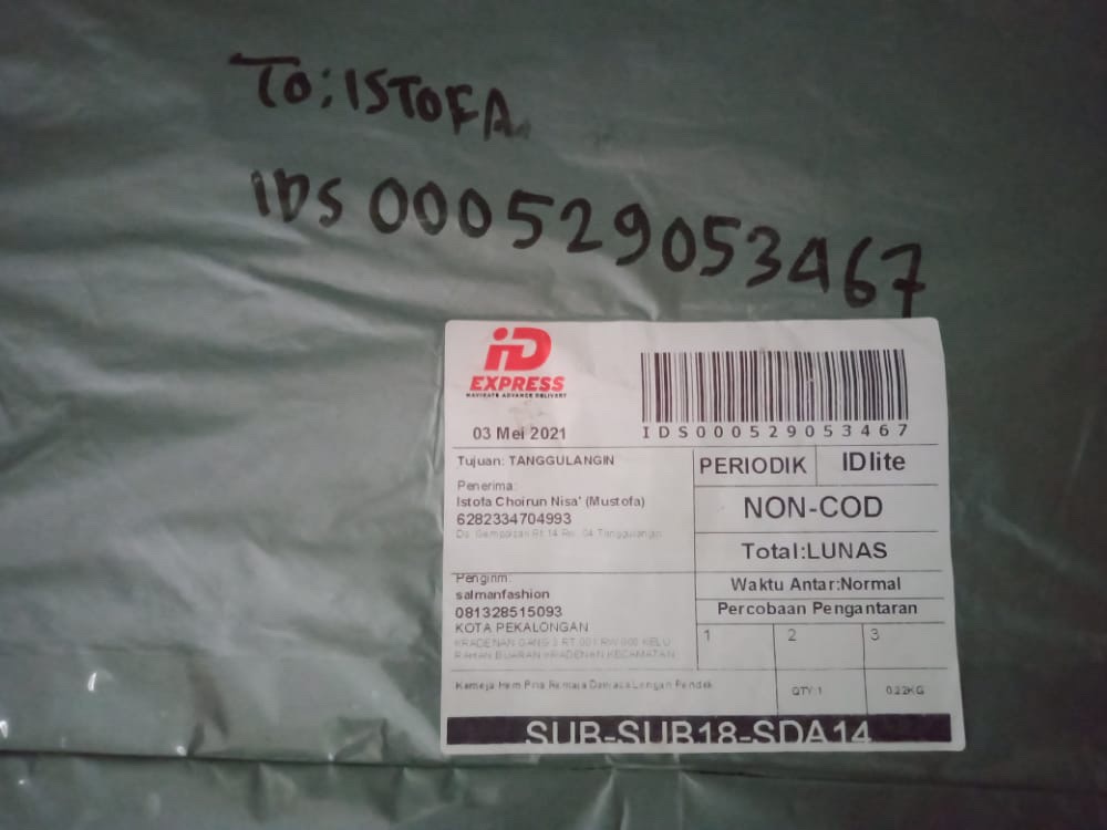 Baju Batik Pria Abadil Batik Kemeja Batik Pria Lengan Pendek Terviral Di Shopee