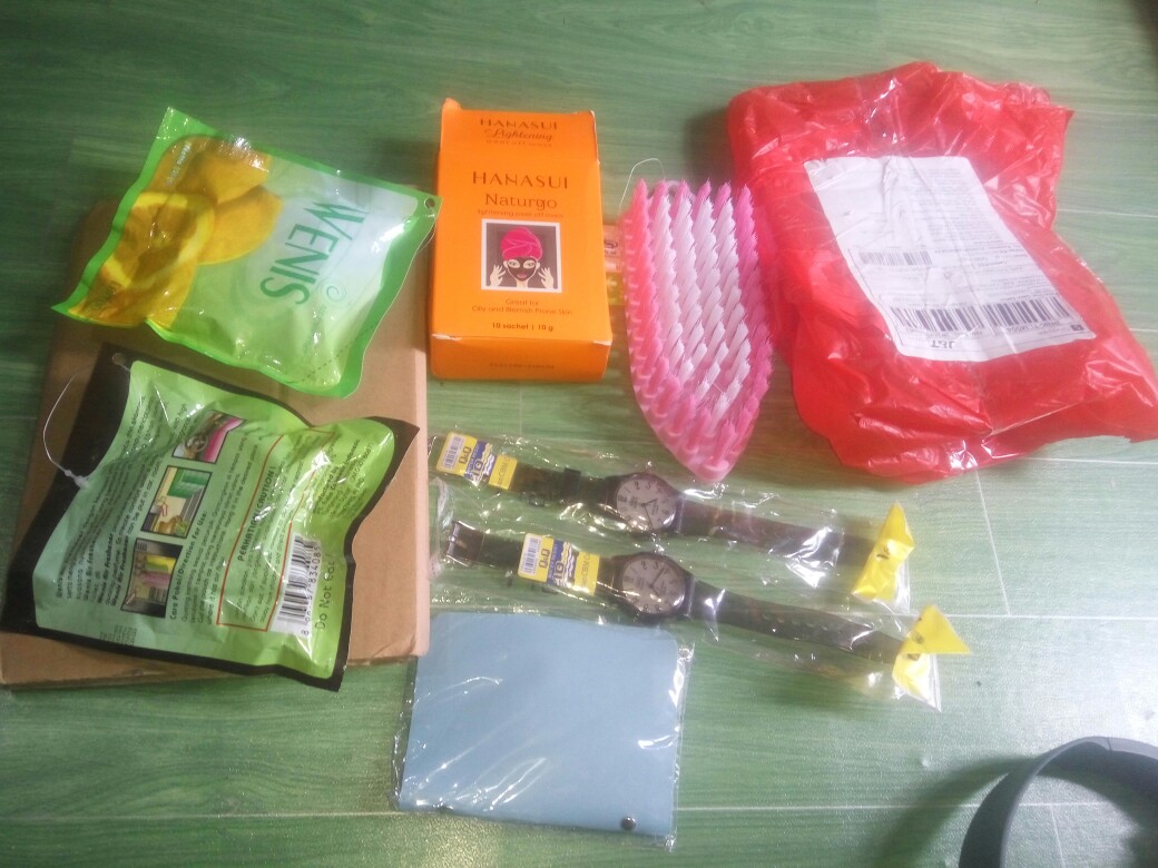 Sikat Toilet Wc Elastis Closet Lengkung Flexsible Wastafel Kamar Mandi - Merah Muda Cod 130 Gram