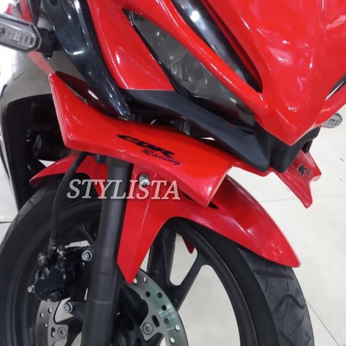 Winglet Cbr 150 New Facelift K459 Facelift Aksesoris Motor "HARGA PROMO"