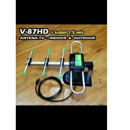 ANTENA TV DIGITAL OUTDOR INDOR