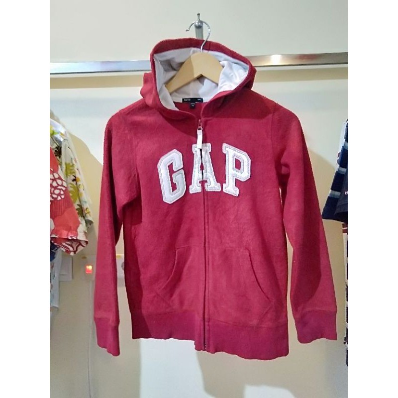 GAP Zip Hoodie
